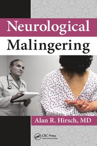 bokomslag Neurological Malingering