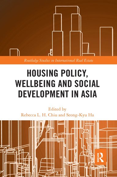 bokomslag Housing Policy, Wellbeing and Social Development in Asia