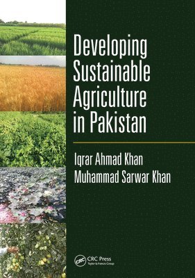 bokomslag Developing Sustainable Agriculture in Pakistan