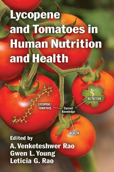 bokomslag Lycopene and Tomatoes in Human Nutrition and Health