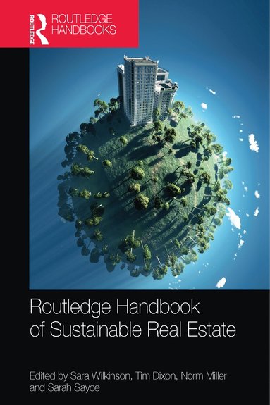 bokomslag Routledge Handbook of Sustainable Real Estate