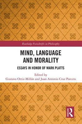 bokomslag Mind, Language and Morality