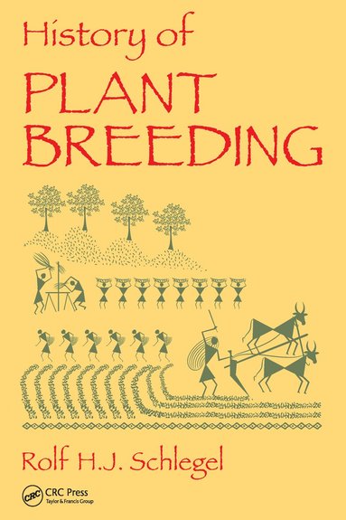 bokomslag History of Plant Breeding