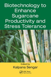 bokomslag Biotechnology to Enhance Sugarcane Productivity and Stress Tolerance