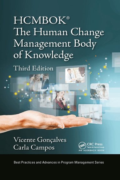 Vicente Goncalves, Carla Campos - Human Change Management Body of Knowledge (HCMBOK®), Häftad