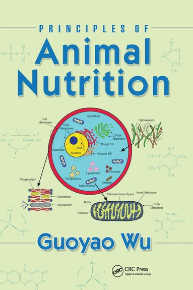 bokomslag Principles of Animal Nutrition