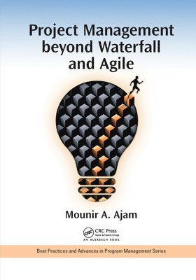 bokomslag Project Management beyond Waterfall and Agile