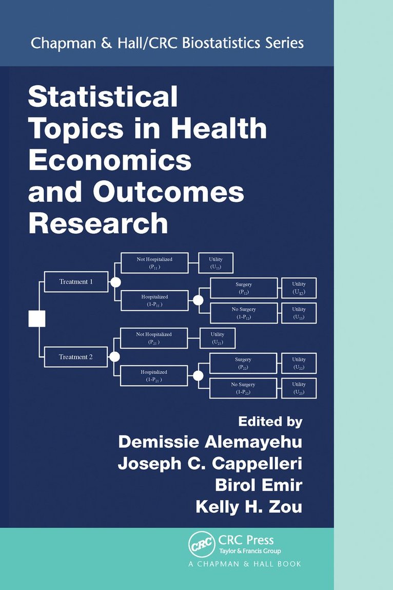 Statistical Topics in Health Economics and Outcomes Research 1