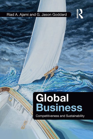 bokomslag Global Business