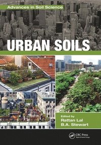 bokomslag Urban Soils
