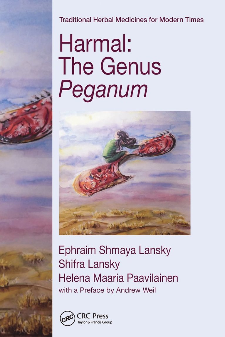 Ephraim Shmaya Lansky, Shifra Lansky, Helena Maaria Paavilainen - Harmal, Häftad