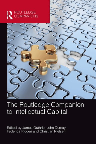 James Guthrie, John Dumay, Federica Ricceri, Christian Nielsen - Routledge Companion to Intellectual Capital, Häftad