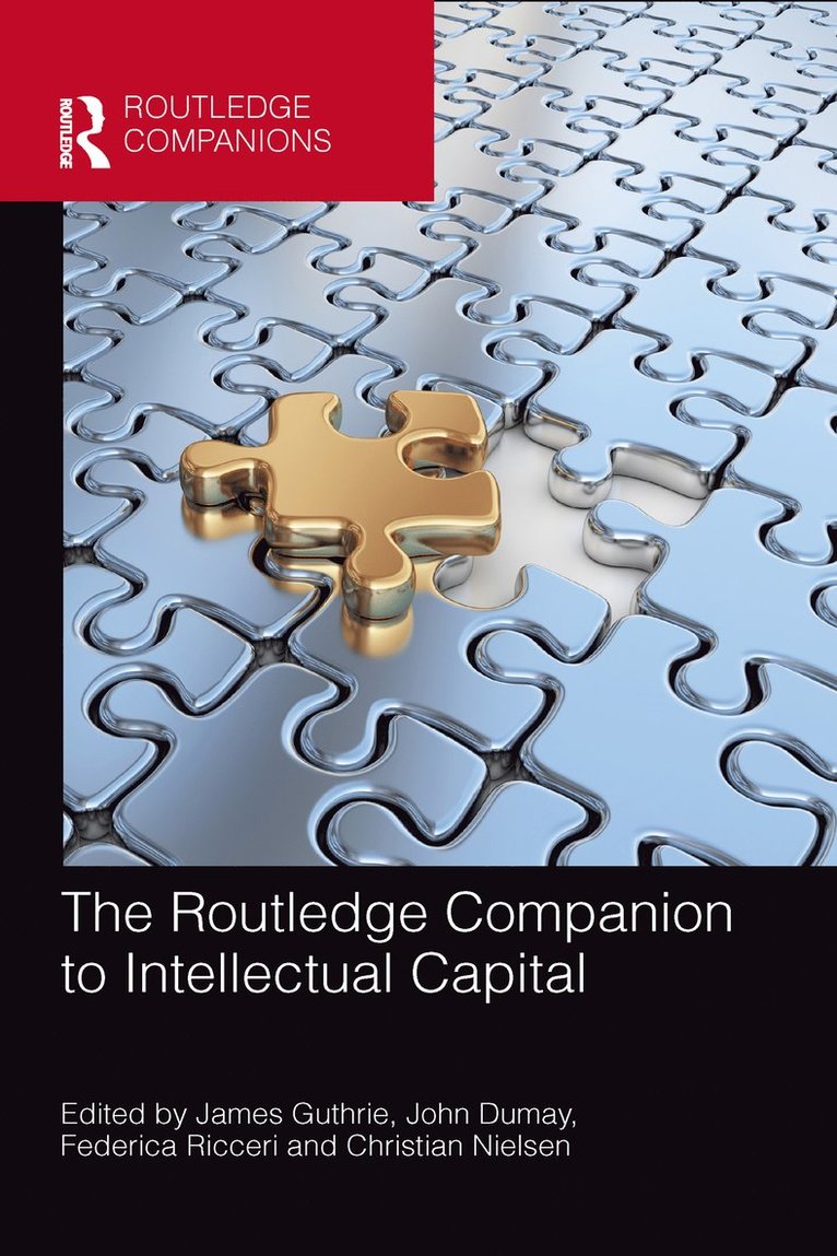 The Routledge Companion to Intellectual Capital 1