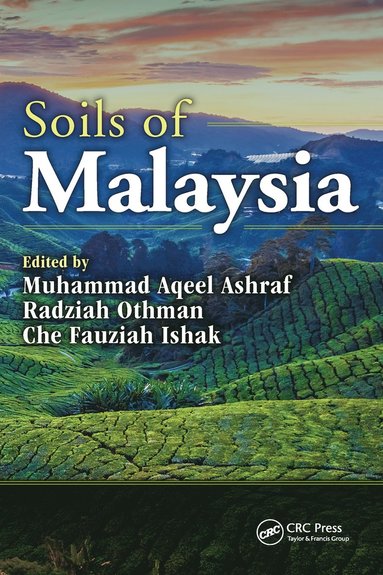 bokomslag Soils of Malaysia