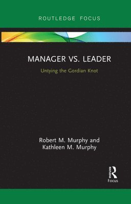 Manager vs. Leader 1