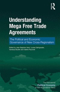 bokomslag Understanding Mega Free Trade Agreements
