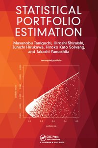 bokomslag Statistical Portfolio Estimation