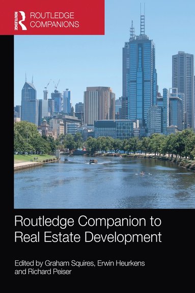 bokomslag Routledge Companion to Real Estate Development