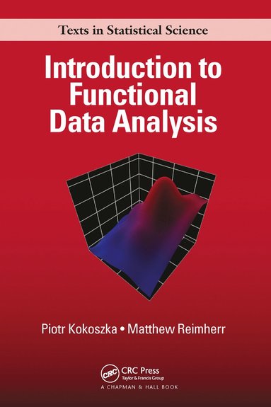 bokomslag Introduction to Functional Data Analysis