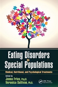 bokomslag Eating Disorders in Special Populations