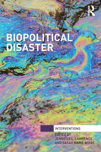 bokomslag Biopolitical Disaster