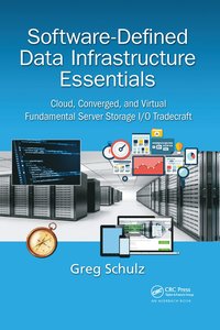 bokomslag Software-Defined Data Infrastructure Essentials