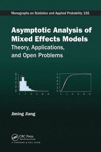 bokomslag Asymptotic Analysis of Mixed Effects Models