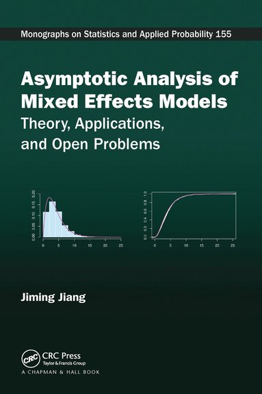 bokomslag Asymptotic Analysis of Mixed Effects Models