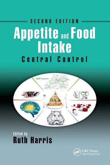 Ruth Harris - Appetite and Food Intake, Häftad