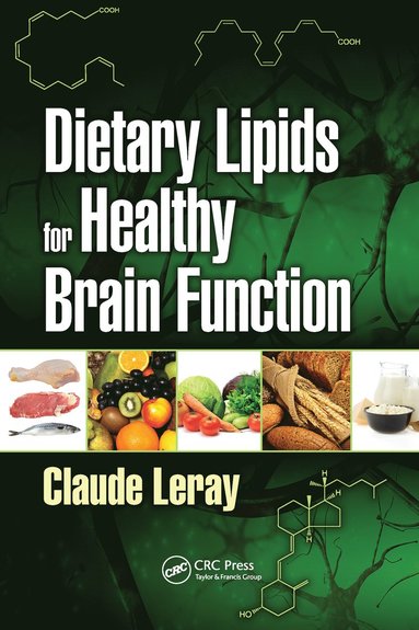 bokomslag Dietary Lipids for Healthy Brain Function