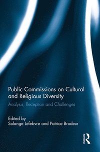 bokomslag Public Commissions on Cultural and Religious Diversity