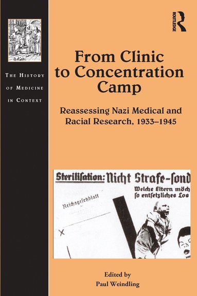 bokomslag From Clinic to Concentration Camp