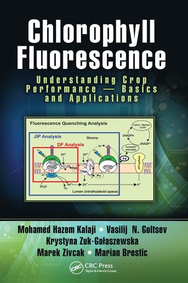 bokomslag Chlorophyll Fluorescence