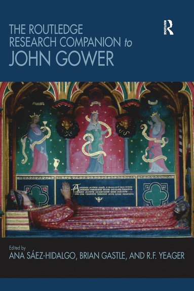 bokomslag Routledge Research Companion to John Gower