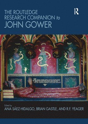 Routledge Research Companion to John Gower