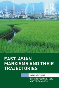 bokomslag East-Asian Marxisms and Their Trajectories