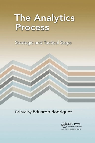 Eduardo Rodriguez - Analytics Process, Häftad