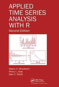 bokomslag Applied Time Series Analysis with R