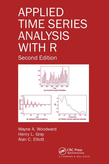 bokomslag Applied Time Series Analysis with R