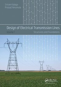 bokomslag Design of Electrical Transmission Lines