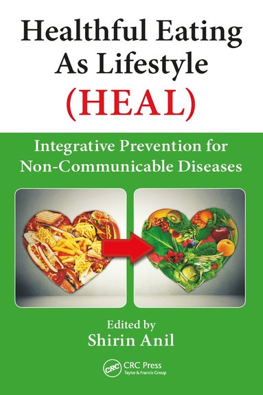 bokomslag Healthful Eating As Lifestyle (HEAL)