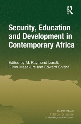 Security, Education and Development in Contemporary Africa 1