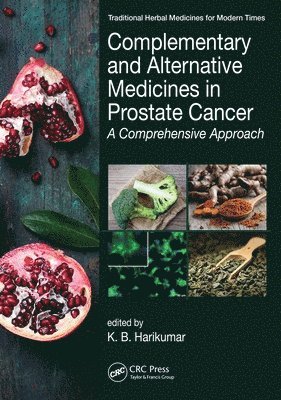 K. B. Harikumar, K B Harikumar - Complementary and Alternative Medicines in Prostate Cancer, Häftad