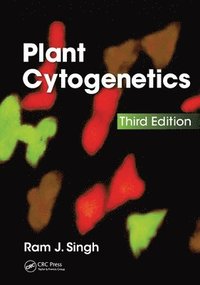bokomslag Plant Cytogenetics