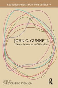bokomslag John G. Gunnell
