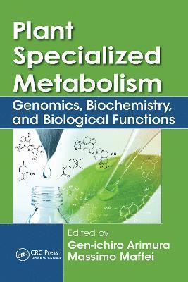 Plant Specialized Metabolism 1