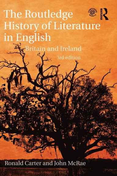 bokomslag Routledge History of Literature in English