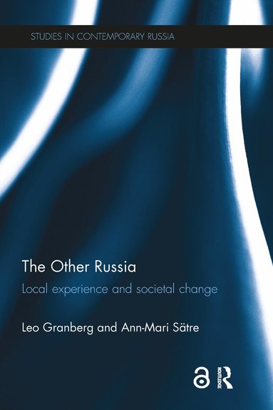Leo Granberg, Ann-Mari Sätre - Other Russia, Häftad