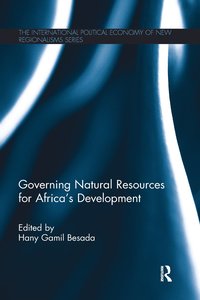 bokomslag Governing Natural Resources for Africas Development