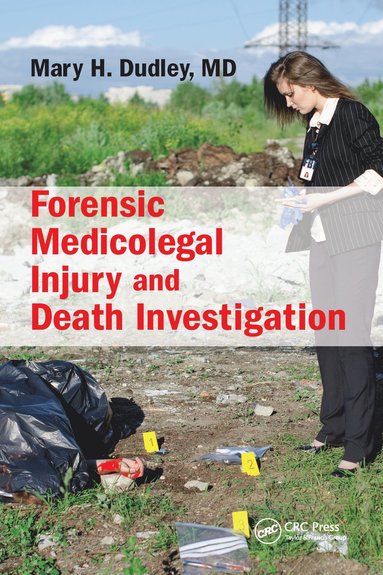 bokomslag Forensic Medicolegal Injury and Death Investigation